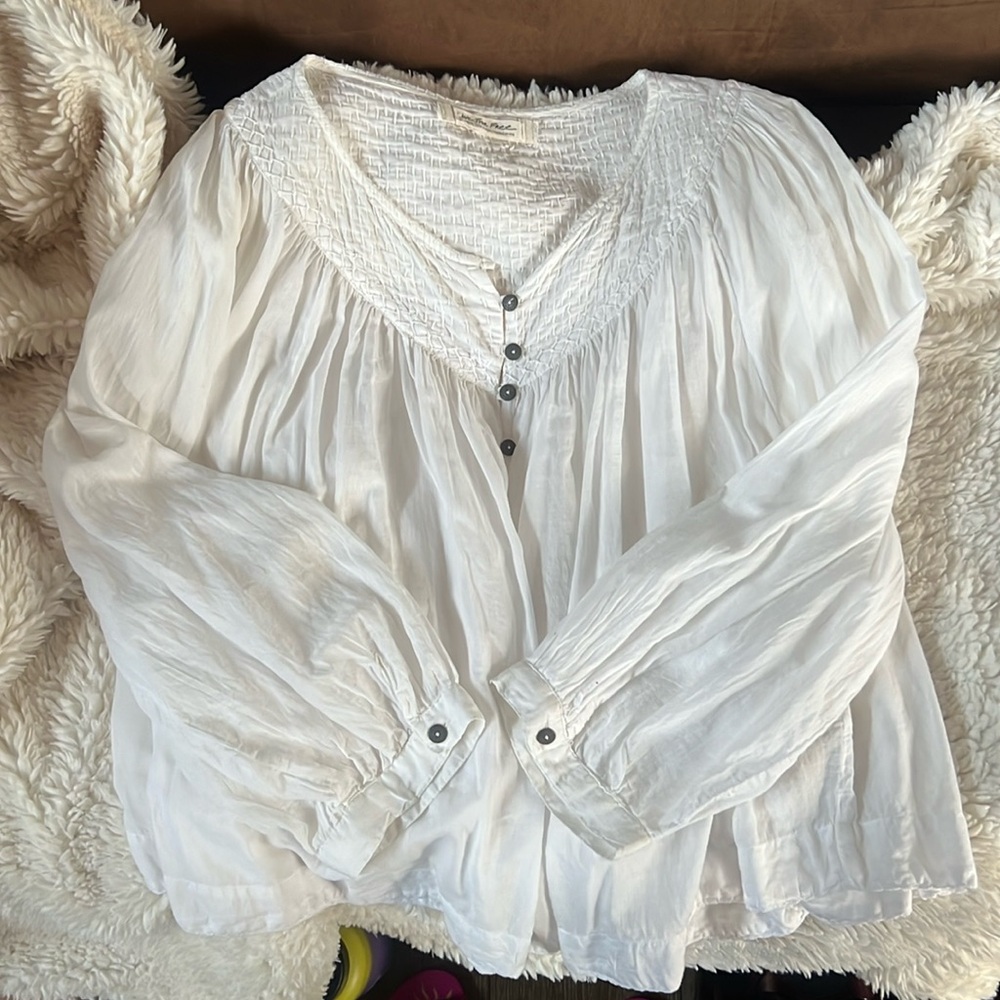 Pre-owned summer top